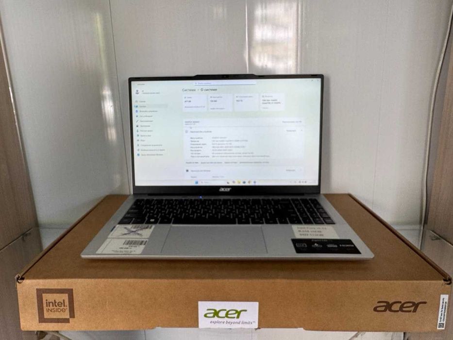 Acer Aspire Lite 15