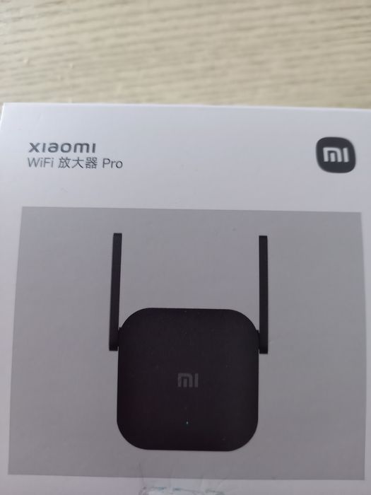 Вайфай домашний  новый в коробке Wifi Xiaomi Pro цена 4500 тг
