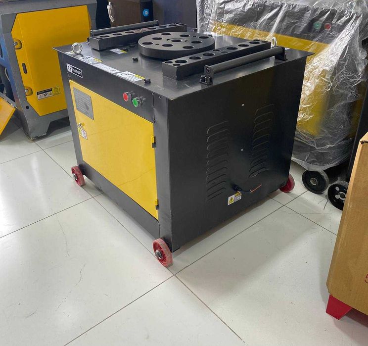 MEST GW40M – Sifatli va Kuchli Armatura Bukish Stanogi!