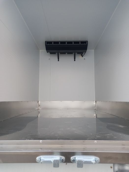 LABO бутка Изотермик..Музлатилган махсулотларга мослаштирилган бутка