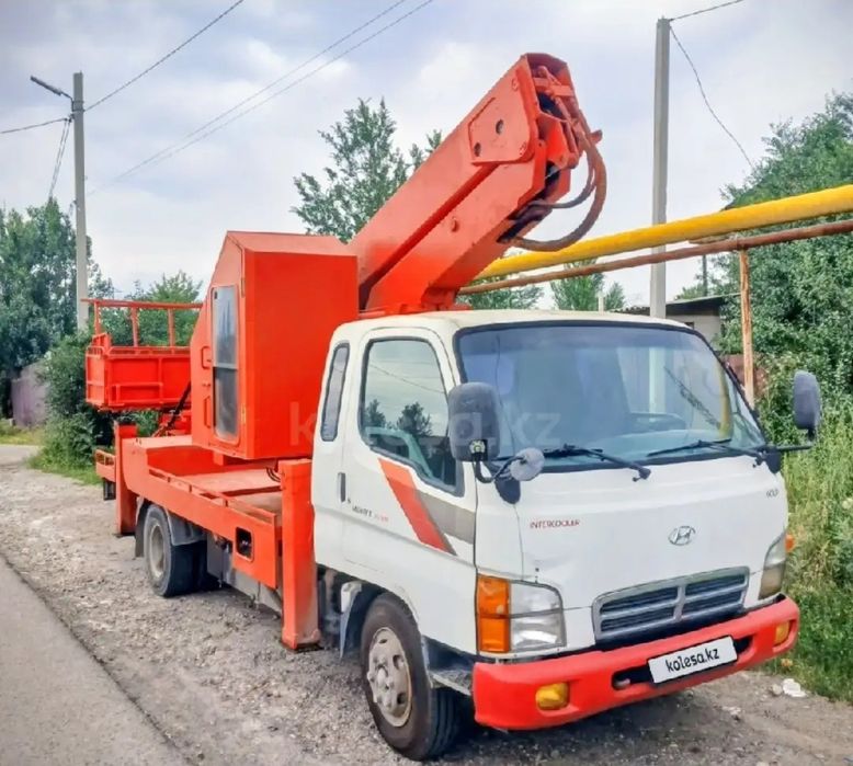 Авто вышки 22 метра