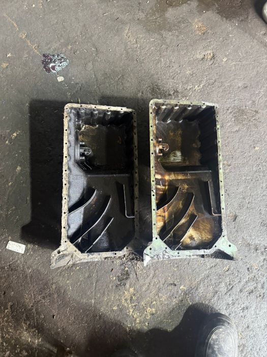 Паддон 124 мерс 102 mercedes 190