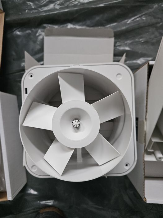 -50% %% Ликвидация % вентилатори за баня  Johnson&Starley