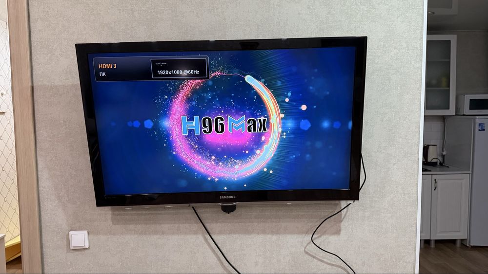 Телевизор Lg не смарт