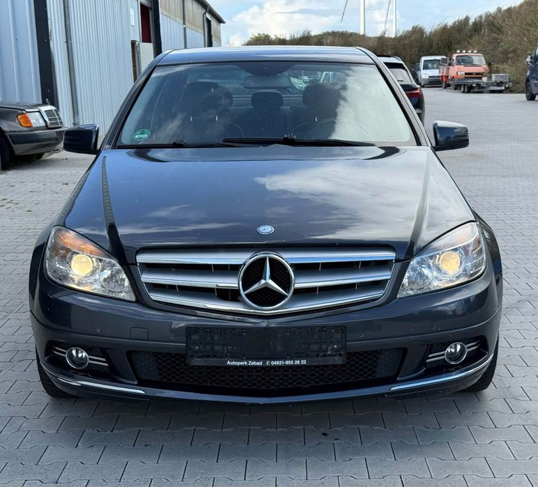 MERCEDES-BENZ C-Class 2009 — imagine 2