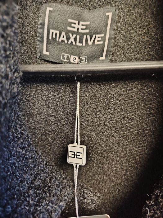 Куртка букле/тедди