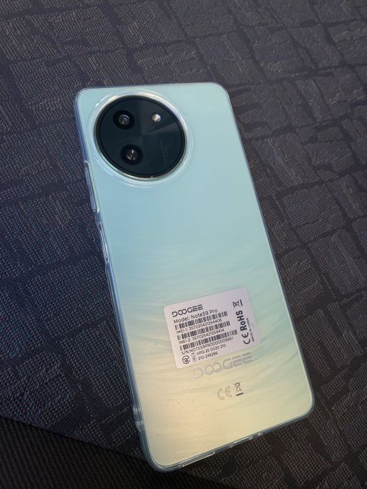 Doogee Note 59 Pro