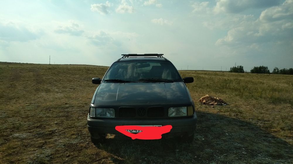 Продам пассат б3
