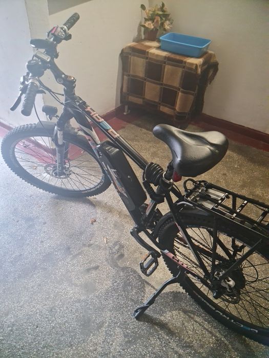 Bicicleta electrica 36v 9