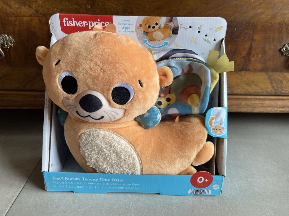 Бебешка играчка Fisher Price