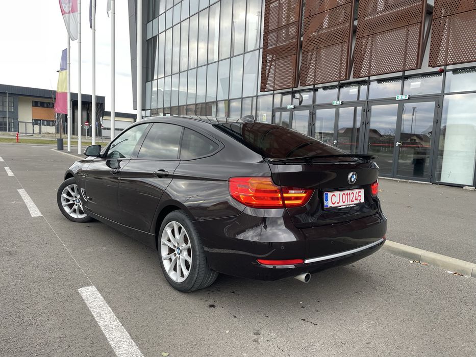 BMW seria 3 GT 2.0 diesel