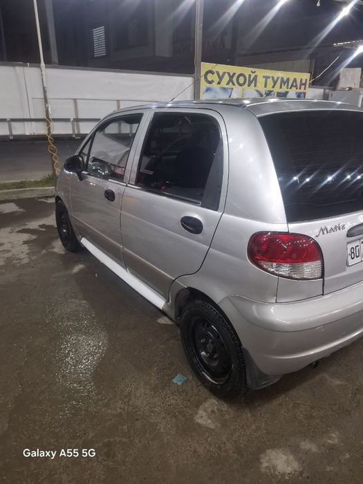 Matiz best sotilada yili 2010