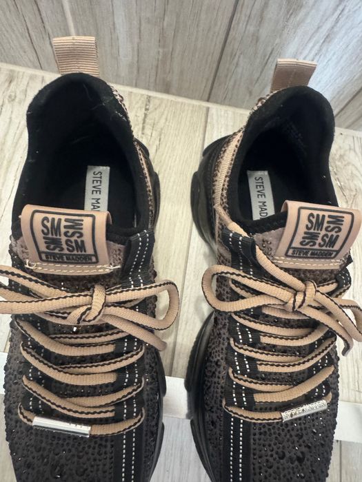 Маратонки Steve Madden Mistica 37