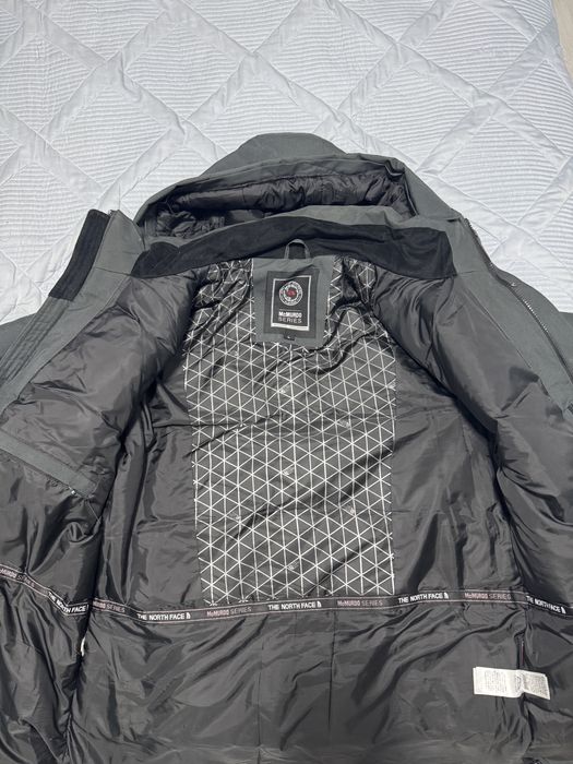 Зимняя куртка мужская