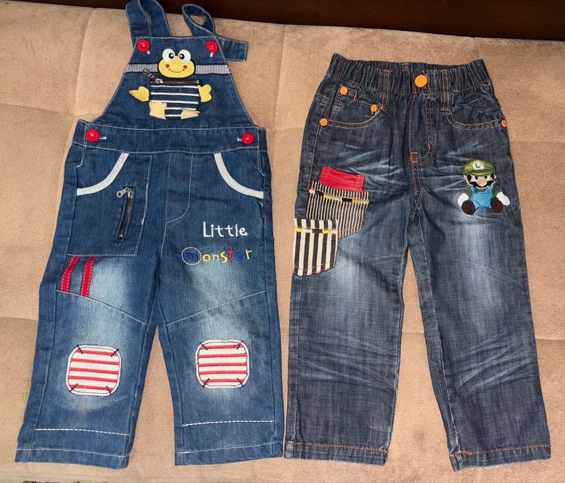 Детские куртки для девочки и мальчика