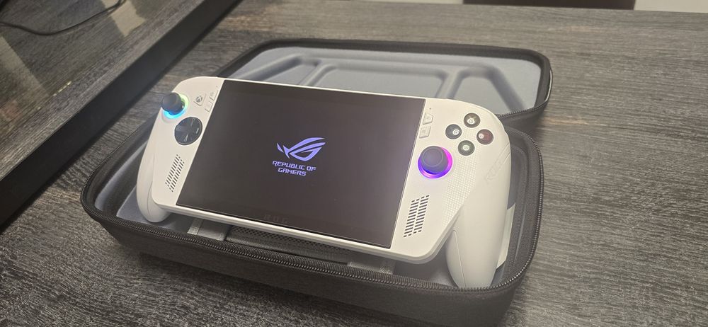 Продам Asus Rog XBOX Ally