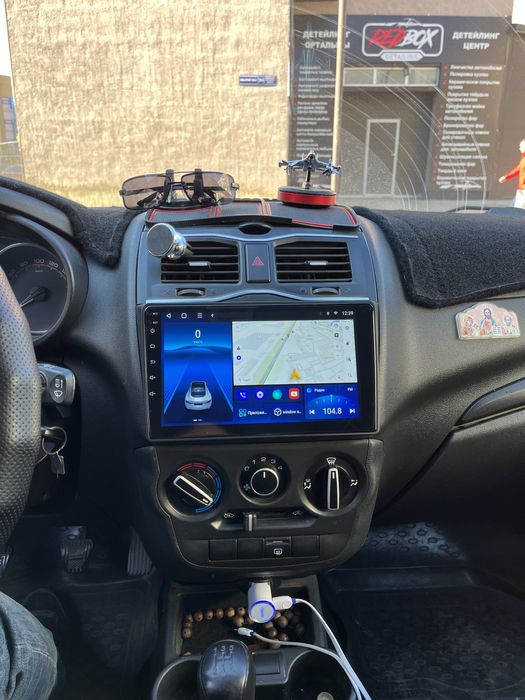 Автомагнитолы на базе андроида