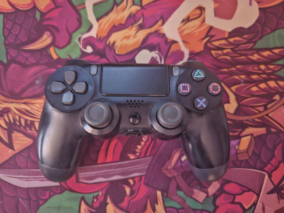 Геймпад PS4-работает