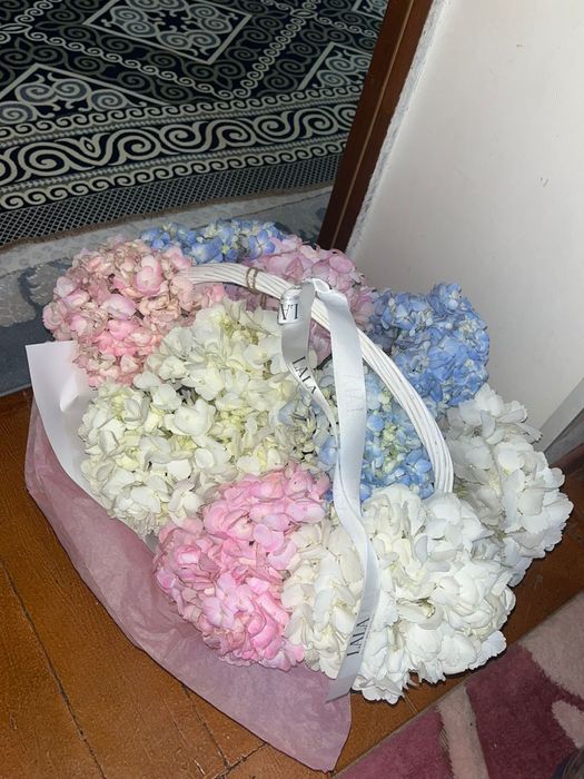 11шт гортензия свежий