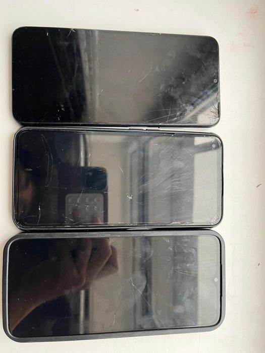 Samsung galaxy 03s,, oppo a72,oppo а15