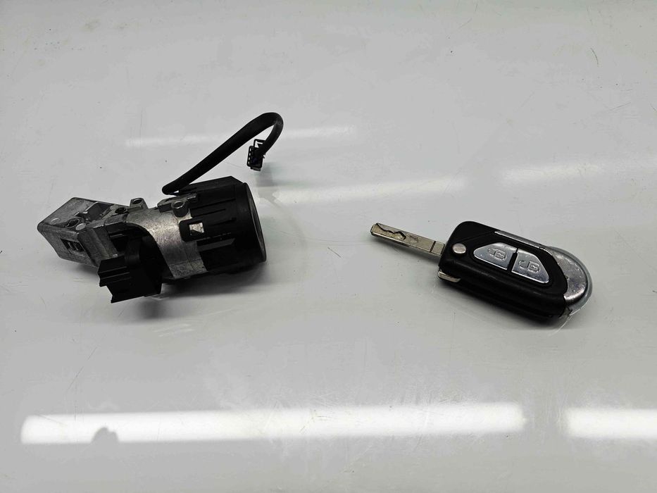 Contact cu cheie Citroen C3 (II) [Fabr 2009-2016] N0503451 1.6 HDI DV