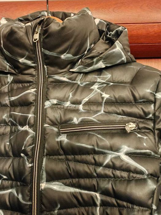 Geaca puf dama Spyder XS