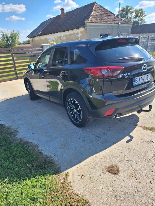 Mazda CX-5  2015