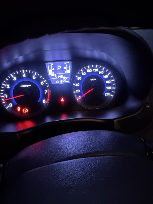 Автомобиль Hyundai Solaris