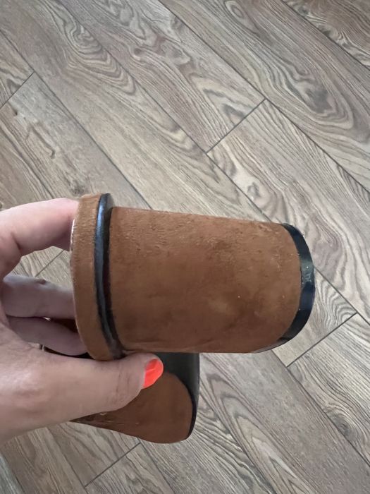 Saboti / papuci Zara