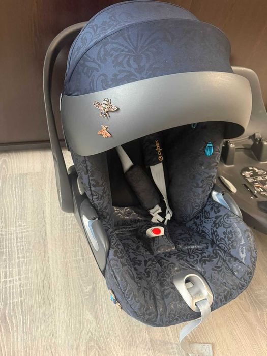 Столче за кола Cybex - Jewels of nature