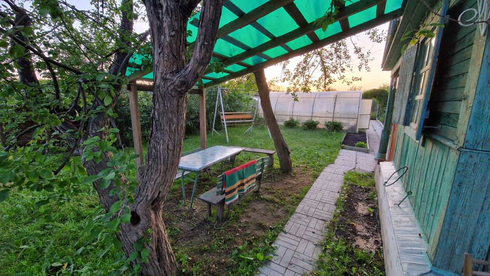 Продам дачу в с/т Локомотив