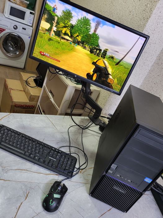 Системный блок с играми