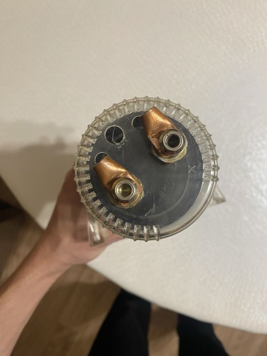 продам конденсатор 2 фарады