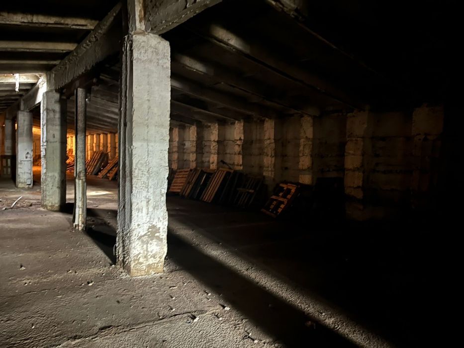 Продам овощехранилище