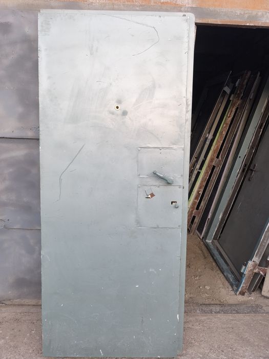 Железная калитка