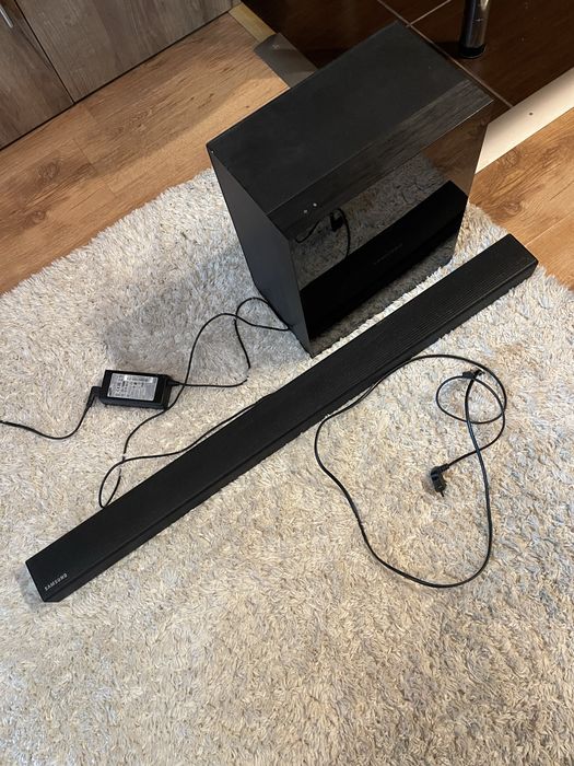 Soundbar Samsung HW K450 EN