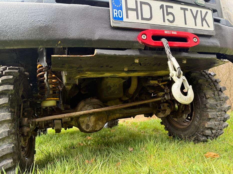 Land Rover Discovery 1