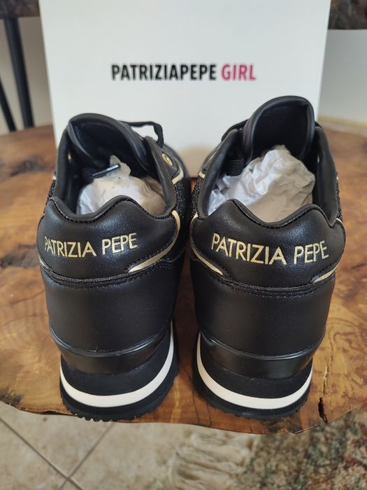 Нови Маратонки PATRIZIA PEPE 35 номер, 130 лв.