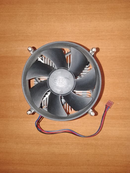 Продам кулер для процессора 1155