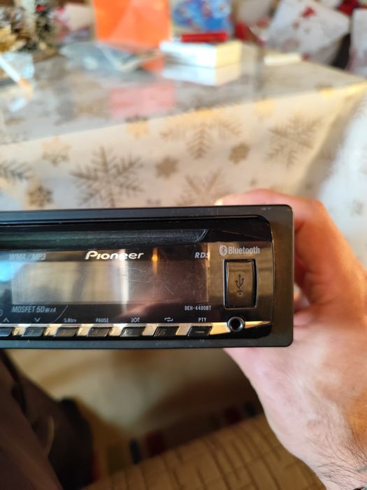 CD Pioneer dex-4400 bt