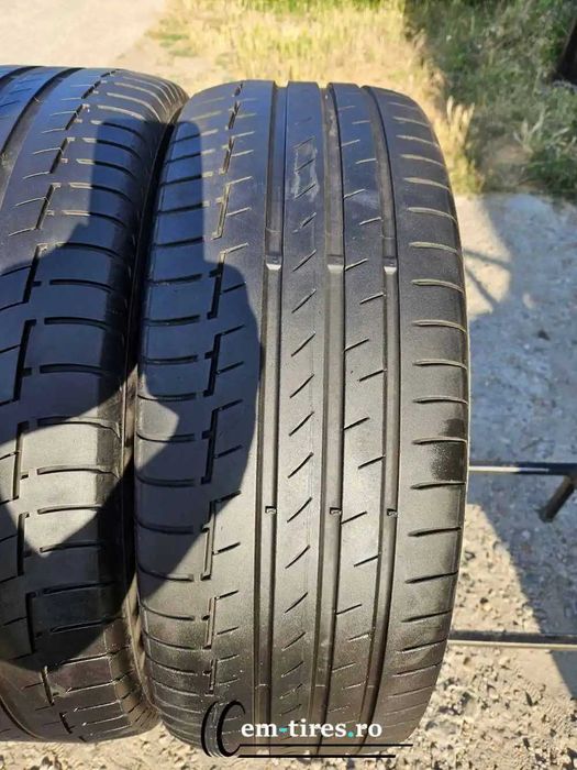 225/55 R19 • Vara • Continental  PremiumContact 6 103V | 4 buc | Pret/buc