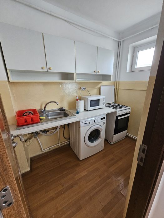 Garsoniera str Pietatii