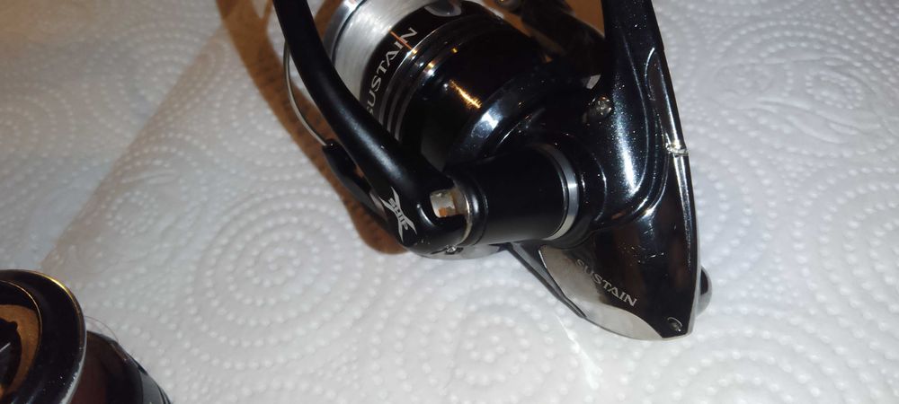 Риболовна макара Shimano Sustain 2500FG