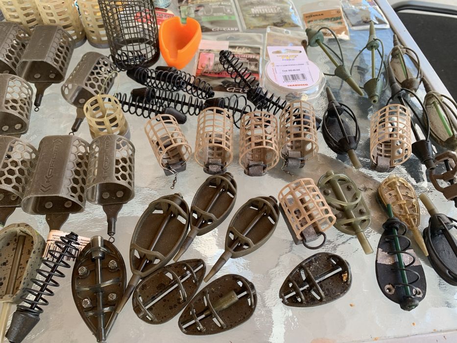 Accesorii monturi pescuit