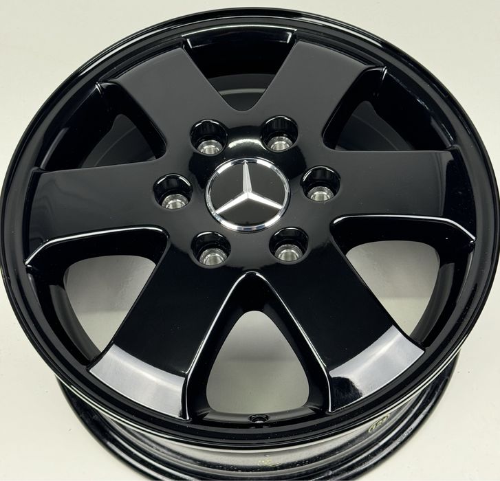 Jante originale Mercedes Sprinter pe 16