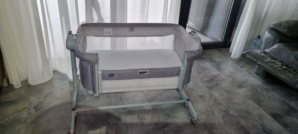 Chicco Next2Me Magic Evo