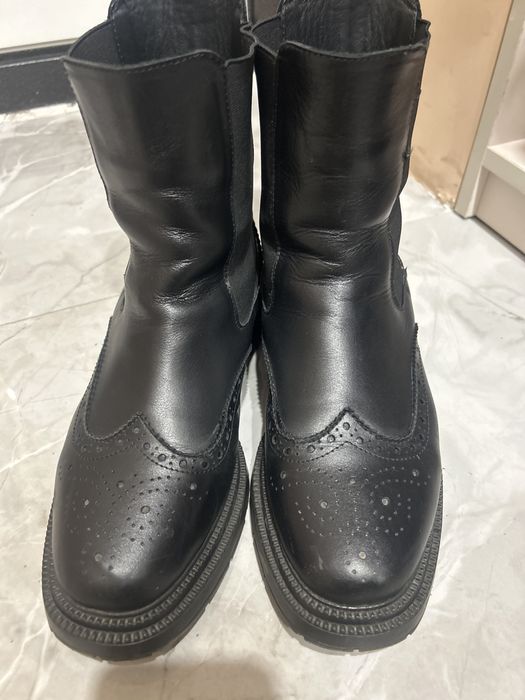 Ботинки челси 40-размер