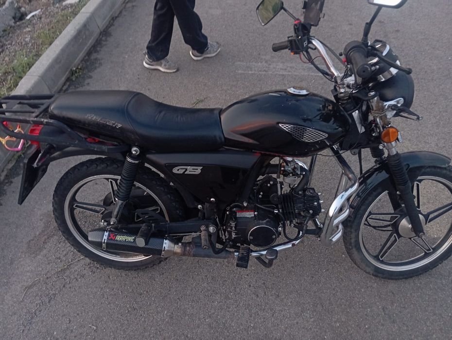 Racer мотоцикл продам