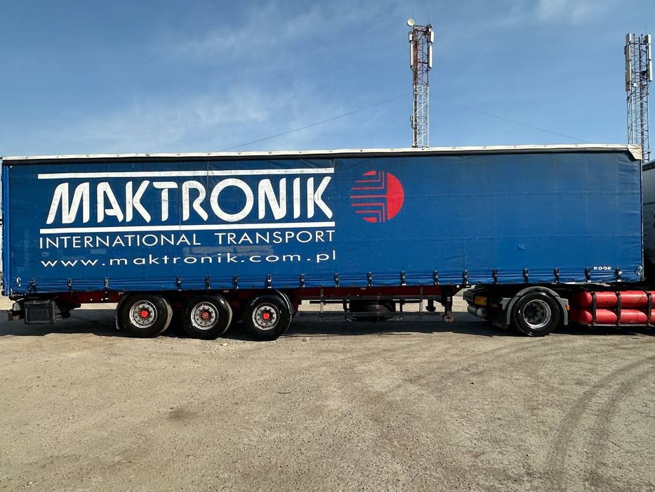 Прицеп KOGEL Сотилади  
 Йили: 2008