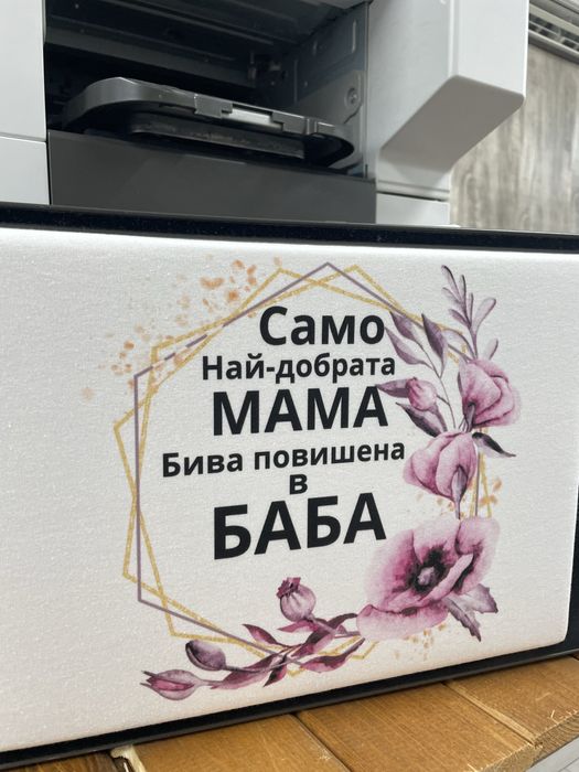 Принтер за текстил RICOH RI100Lt, 1200 x 1200 dpi, Kомплект с преса